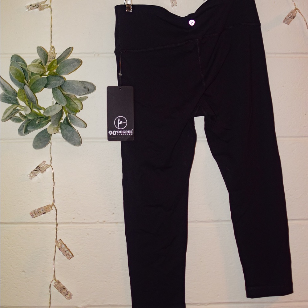 New leggings